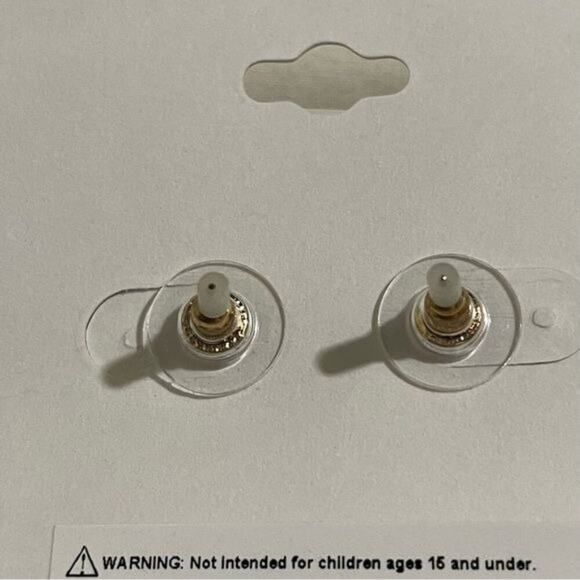 Earrings Dangle Teardrop Shape Bright Colors Pink & Orange - Picture 3 of 8